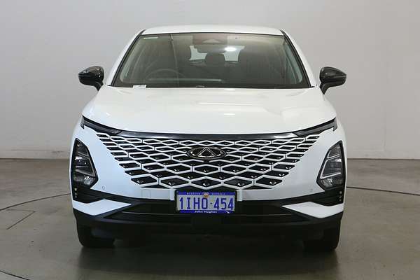 2024 Chery OMODA 5 BX