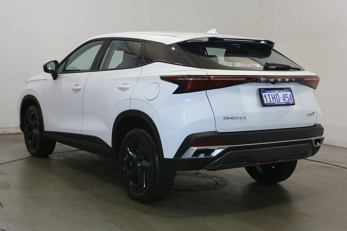 2024 Chery OMODA 5 BX