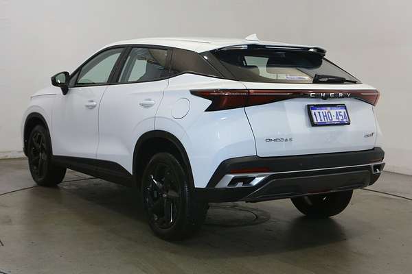 2024 Chery OMODA 5 BX