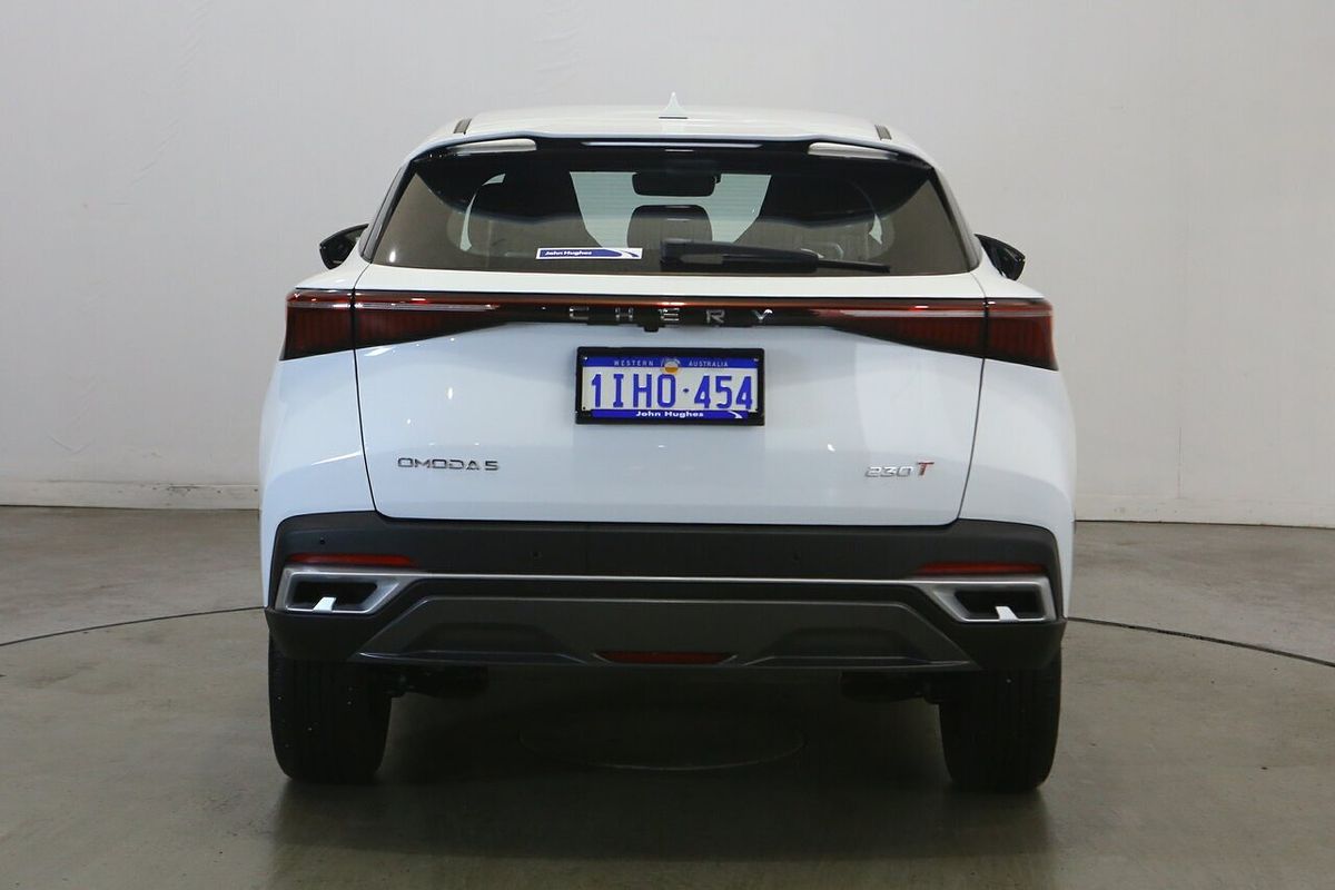 2024 Chery OMODA 5 BX