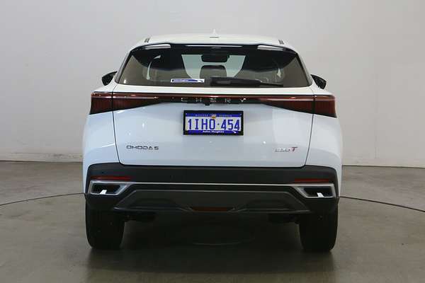 2024 Chery OMODA 5 BX
