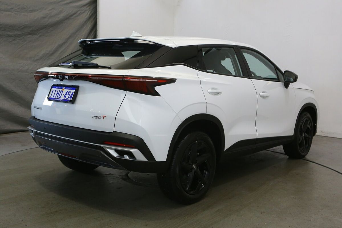 2024 Chery OMODA 5 BX
