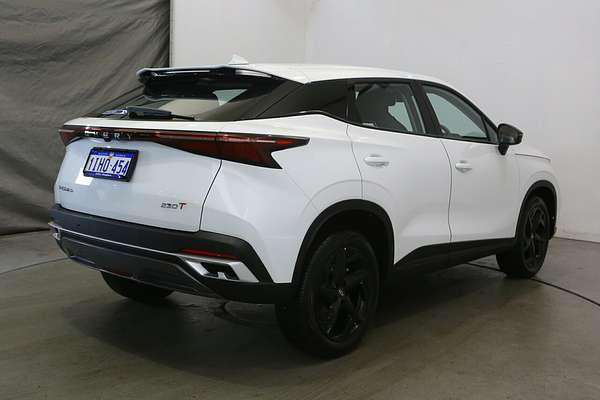 2024 Chery OMODA 5 BX