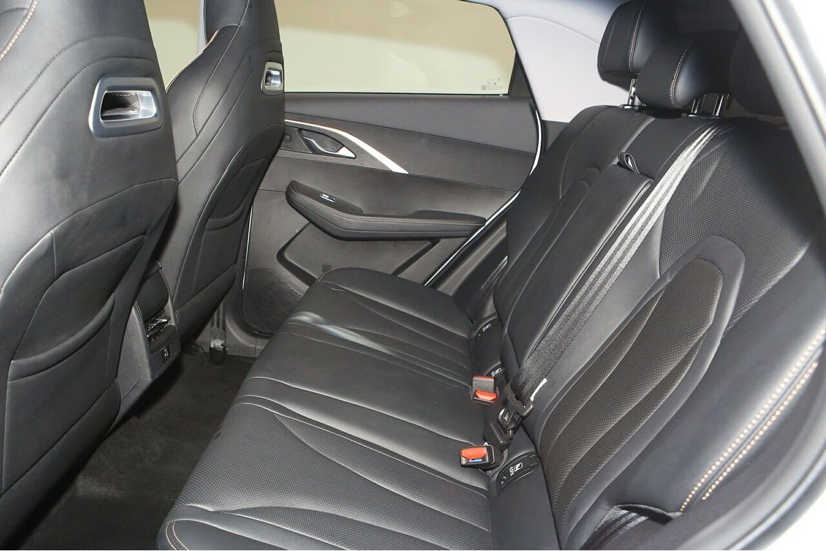 2024 Chery OMODA 5 BX