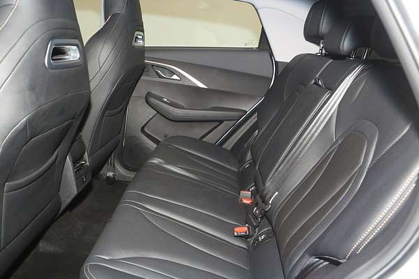 2024 Chery OMODA 5 BX