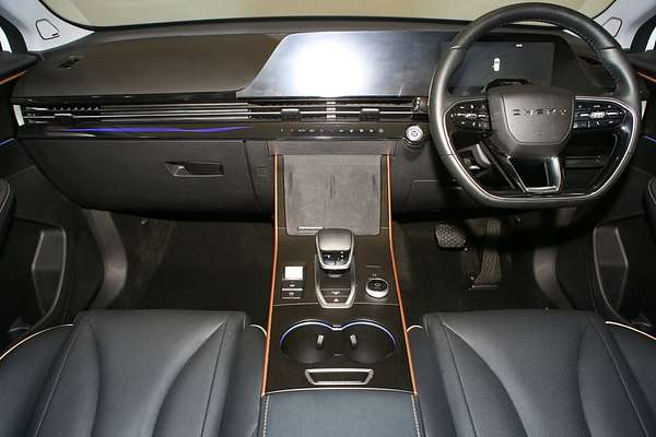 2024 Chery OMODA 5 BX
