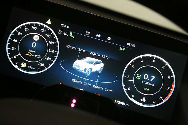 2024 Chery OMODA 5 BX