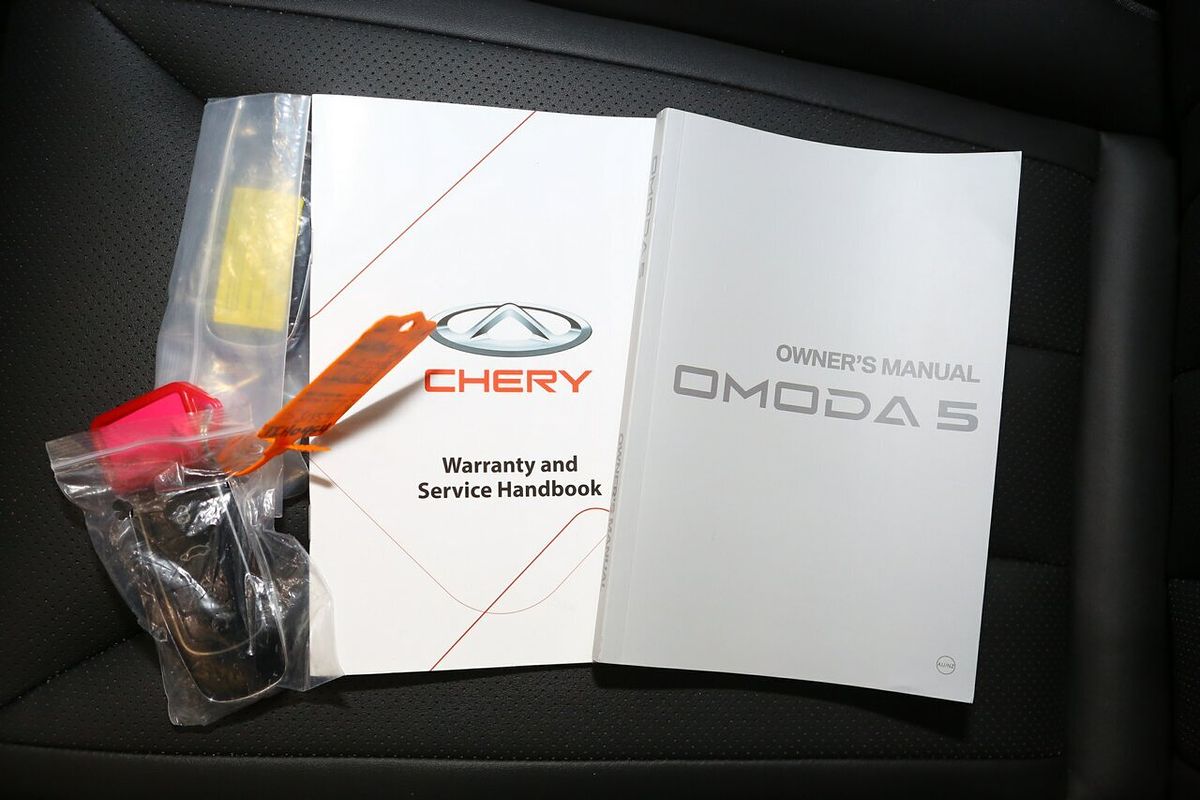 2024 Chery OMODA 5 BX