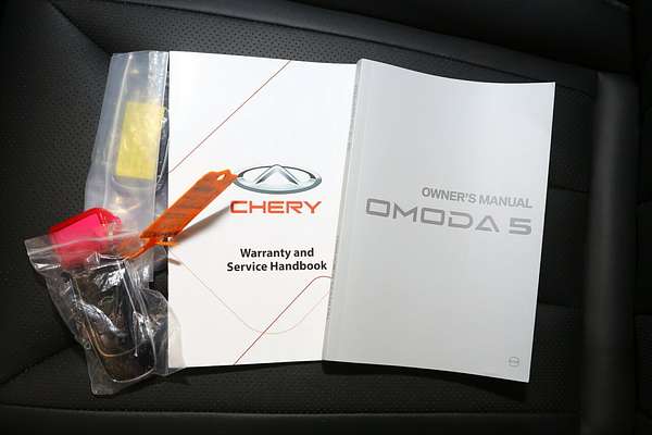 2024 Chery OMODA 5 BX