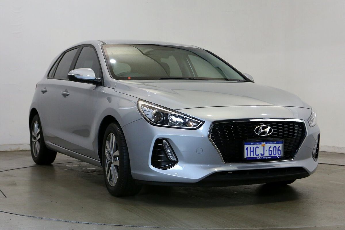 2020 Hyundai i30 Active PD2