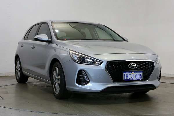 2020 Hyundai i30 Active PD2