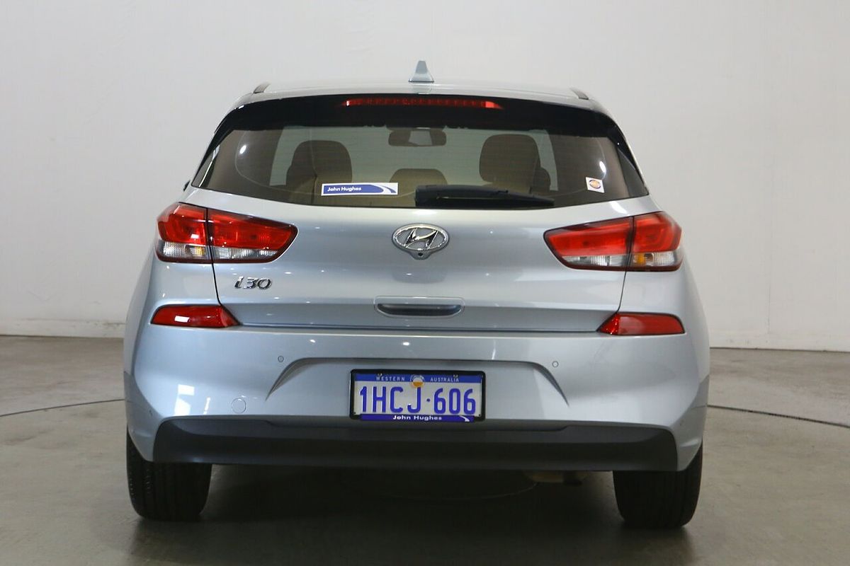 2020 Hyundai i30 Active PD2