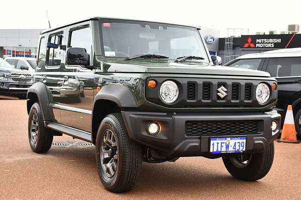 2024 Suzuki Jimny XL JJ