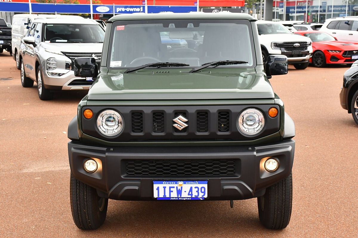 2024 Suzuki Jimny XL JJ