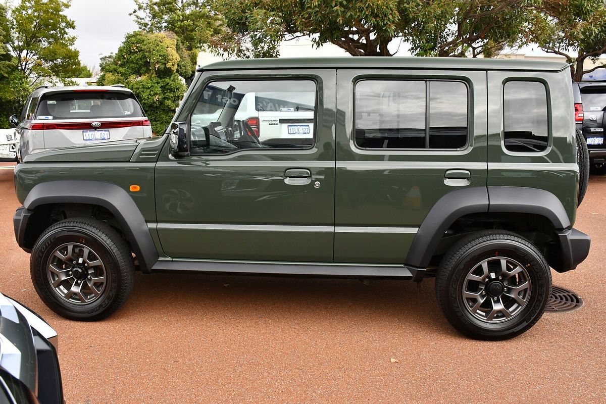 2024 Suzuki Jimny XL JJ