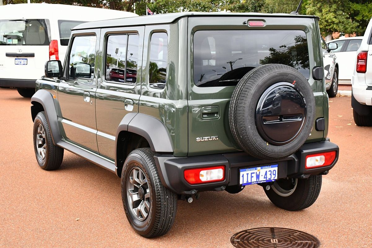2024 Suzuki Jimny XL JJ
