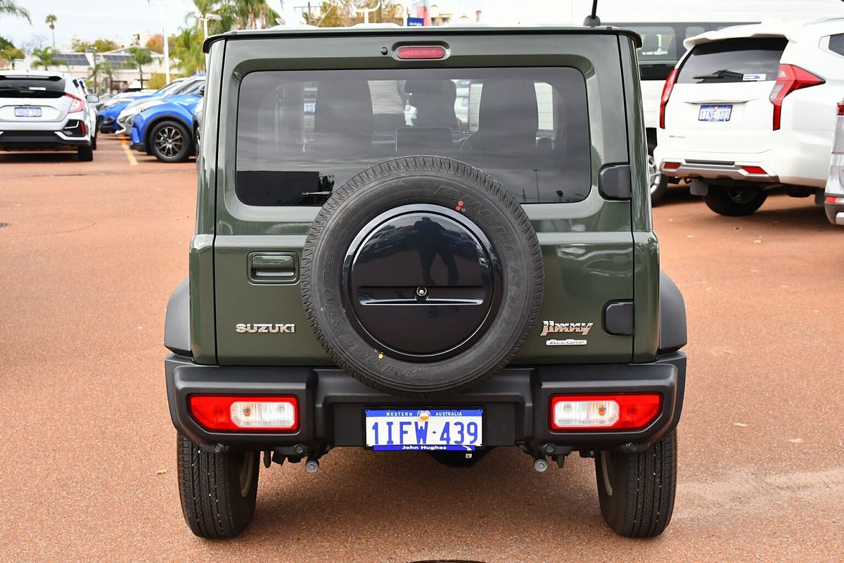 2024 Suzuki Jimny XL JJ