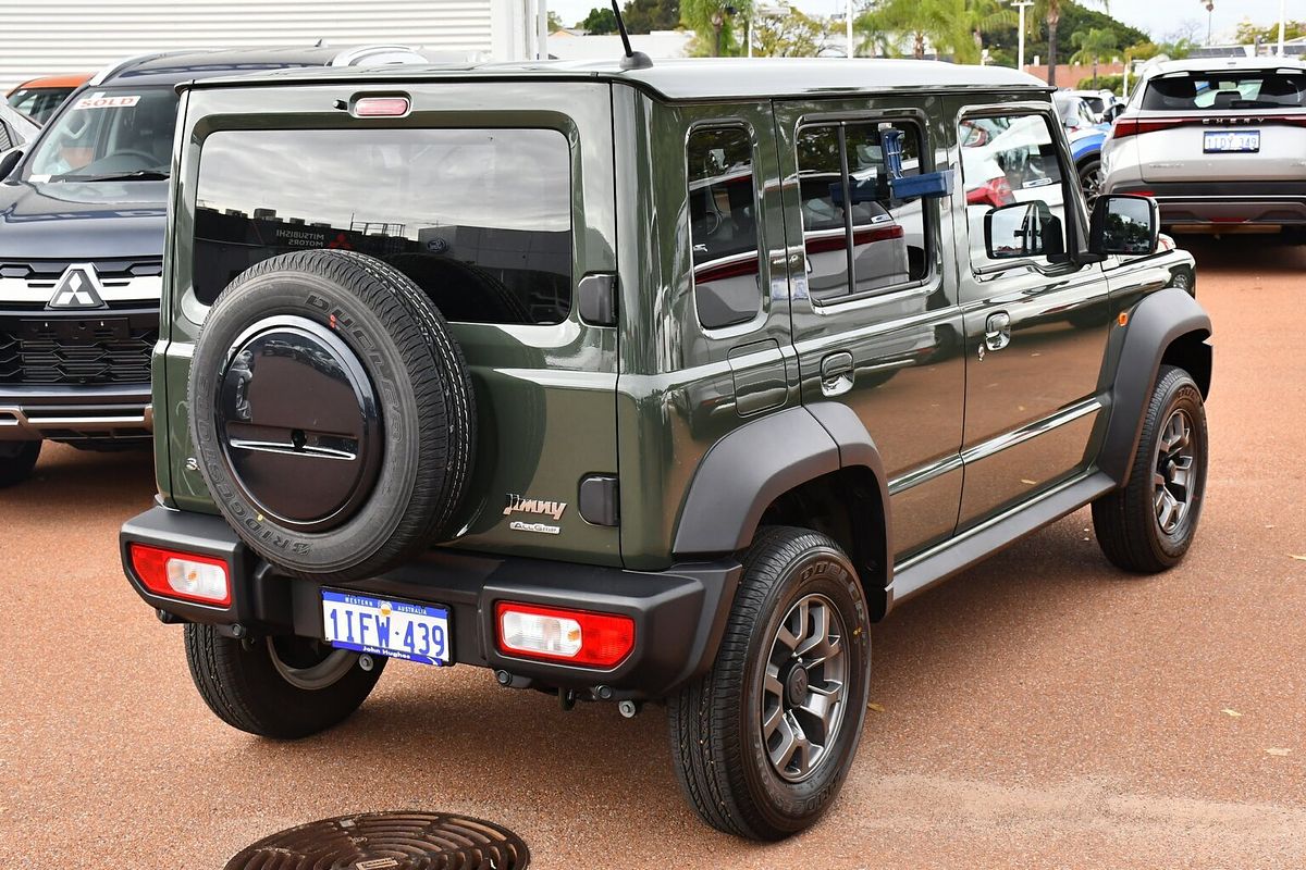 2024 Suzuki Jimny XL JJ
