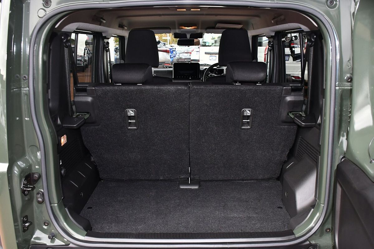 2024 Suzuki Jimny XL JJ