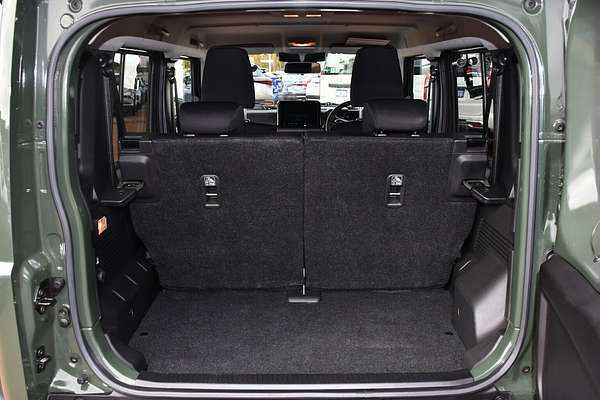 2024 Suzuki Jimny XL JJ