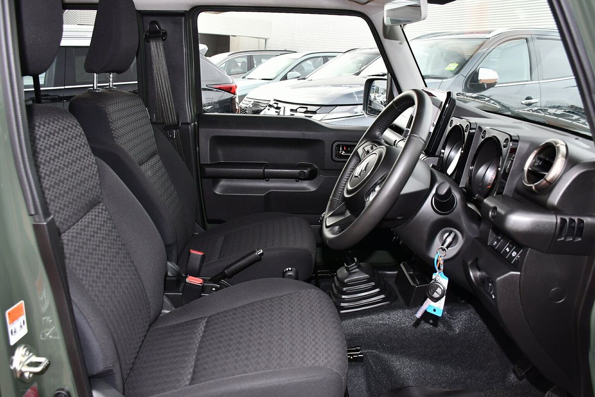 2024 Suzuki Jimny XL JJ