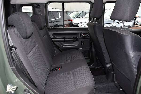 2024 Suzuki Jimny XL JJ