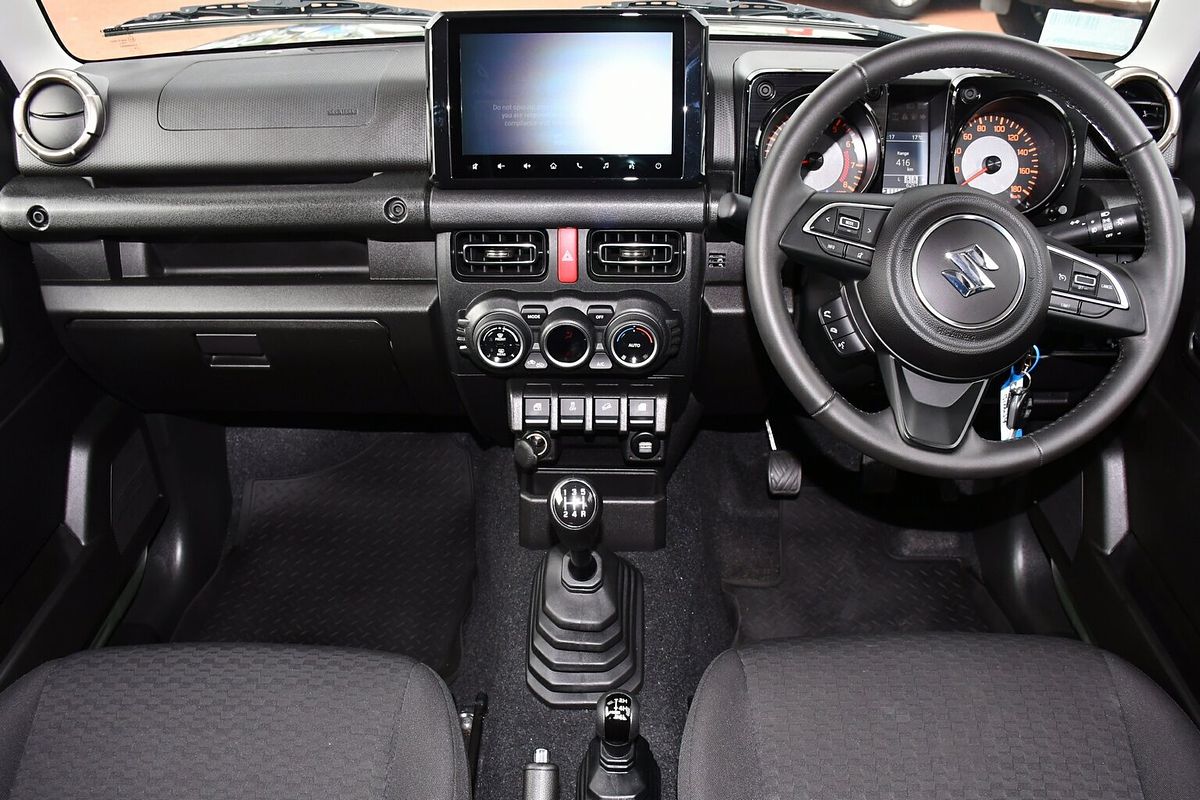 2024 Suzuki Jimny XL JJ