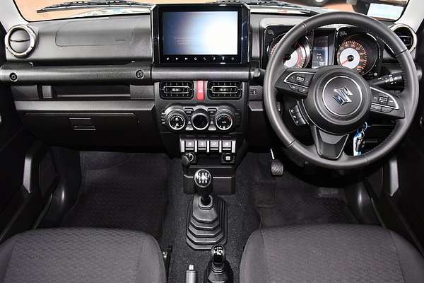 2024 Suzuki Jimny XL JJ