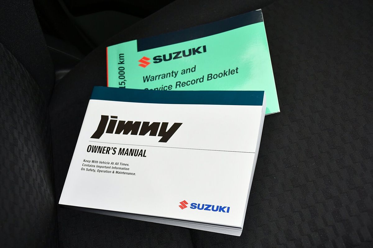 2024 Suzuki Jimny XL JJ