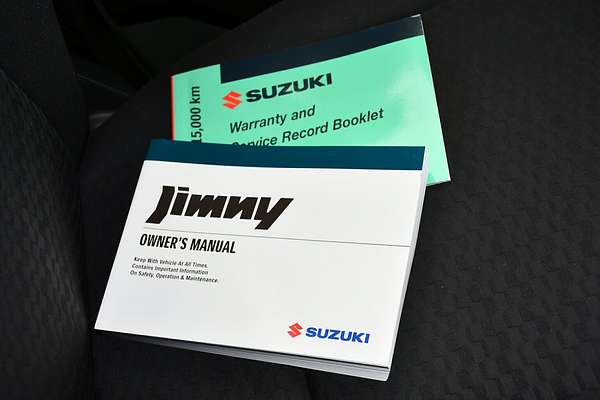 2024 Suzuki Jimny XL JJ