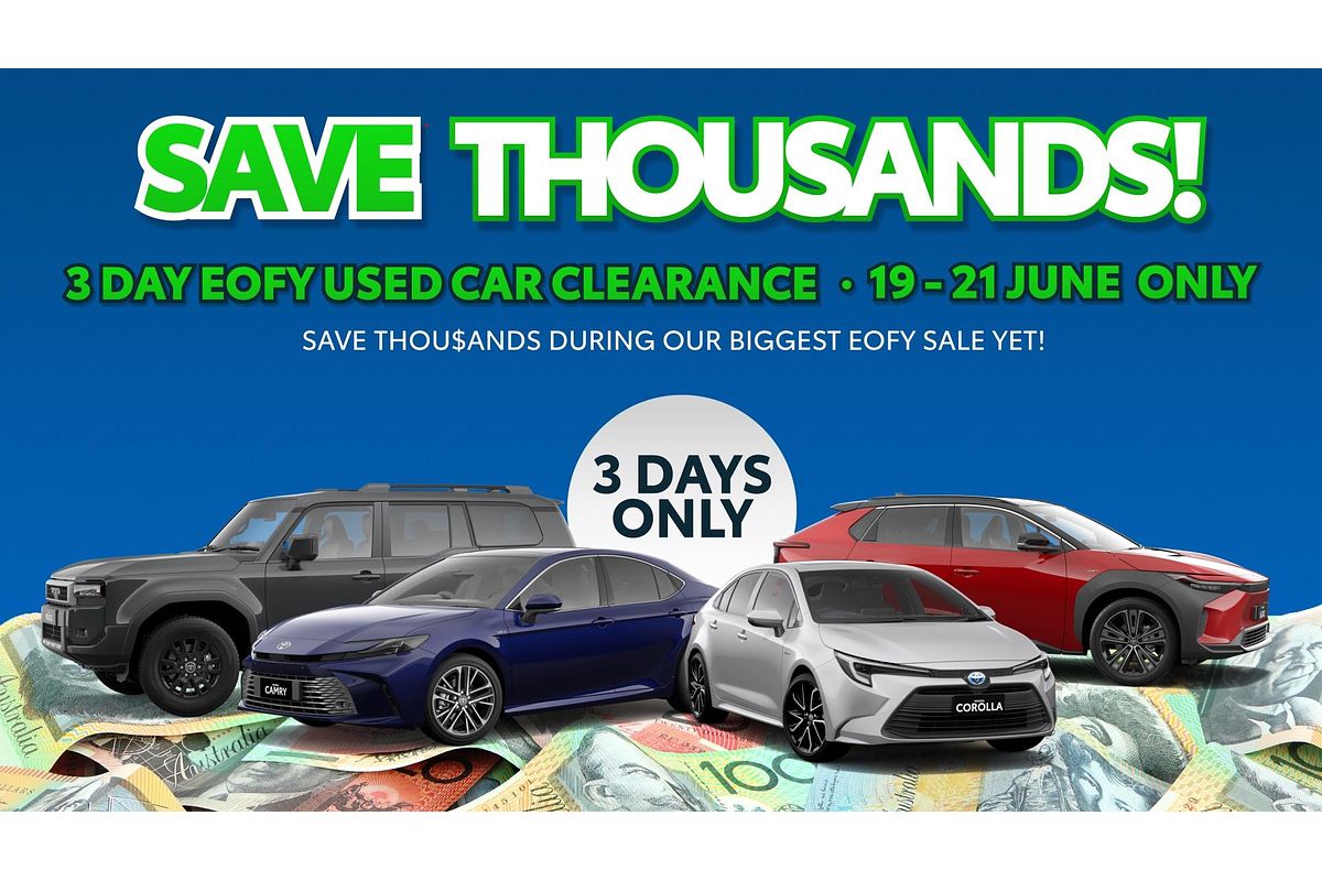 2024 Toyota Corolla Ascent Sport Hybrid ZWE219R