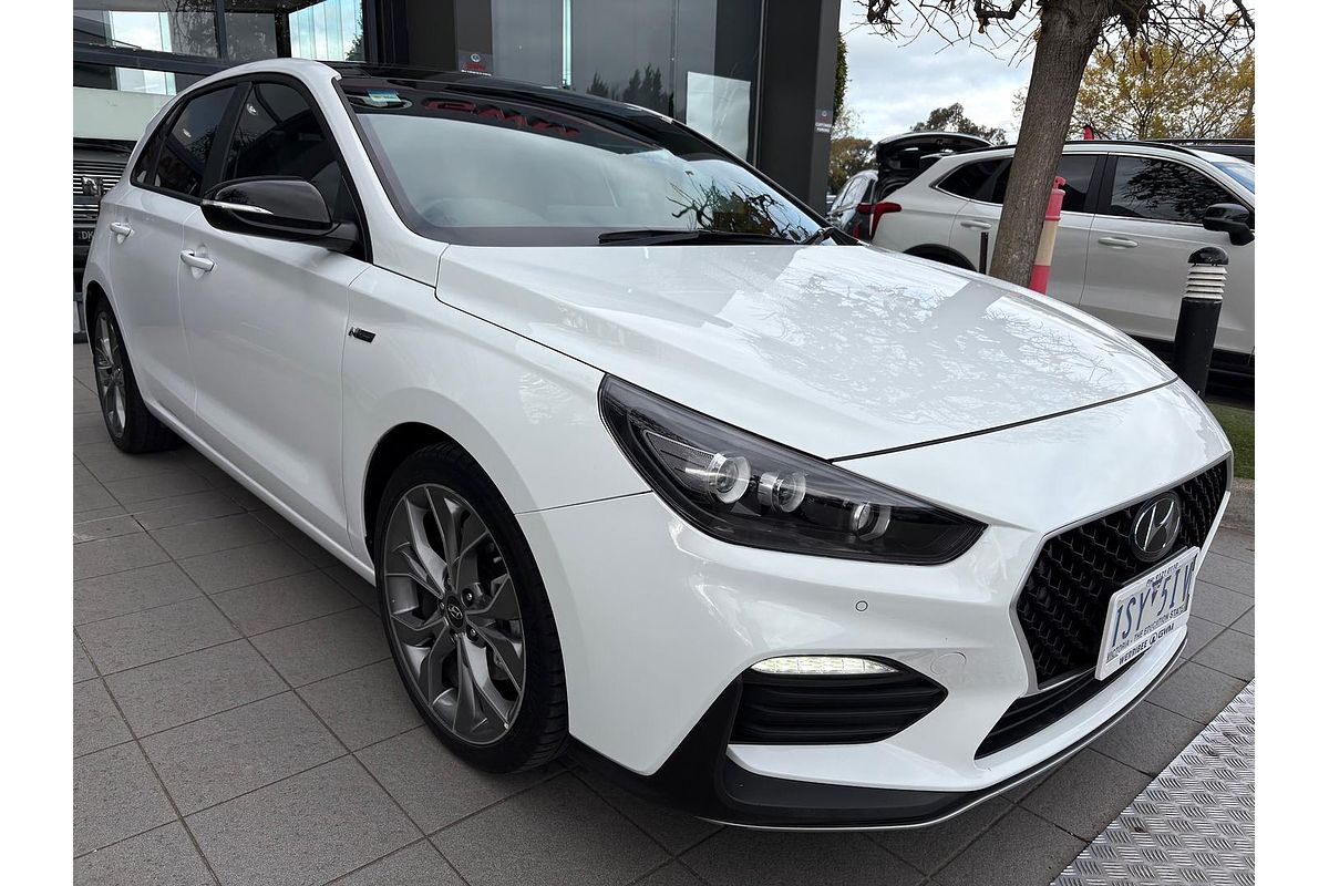 2020 Hyundai i30 N Line Premium PD.V4