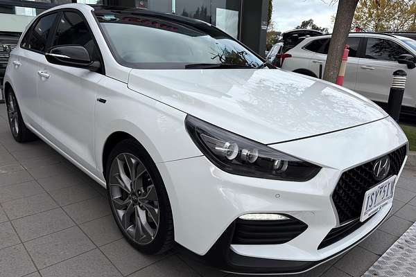 2020 Hyundai i30 N Line Premium PD.V4
