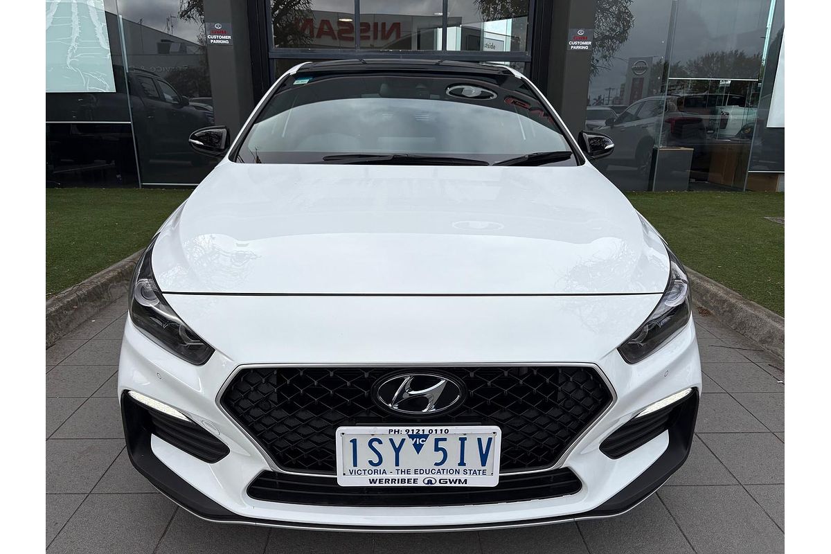2020 Hyundai i30 N Line Premium PD.V4