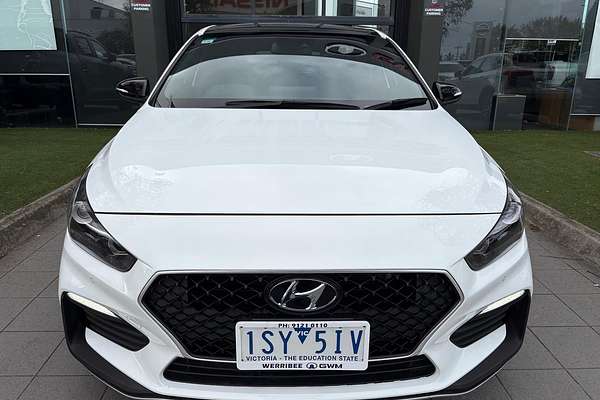 2020 Hyundai i30 N Line Premium PD.V4