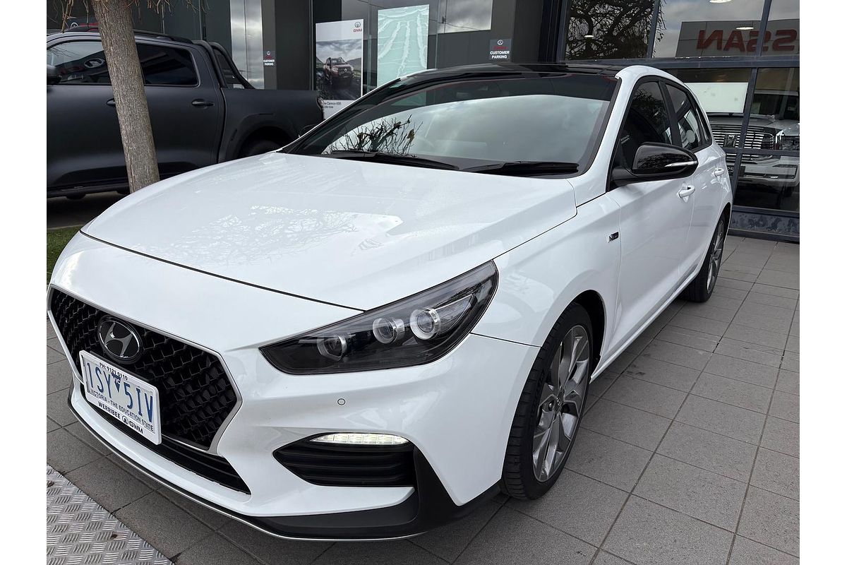2020 Hyundai i30 N Line Premium PD.V4
