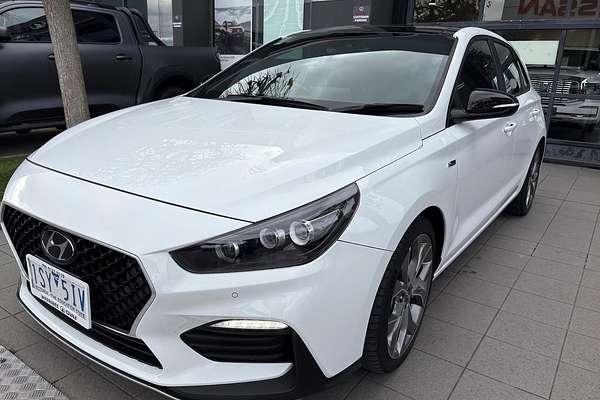 2020 Hyundai i30 N Line Premium PD.V4