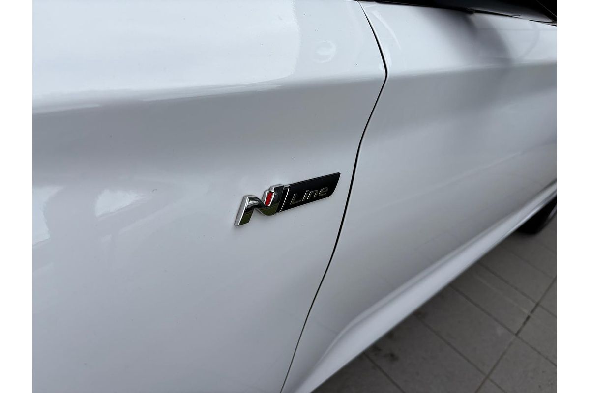 2020 Hyundai i30 N Line Premium PD.V4