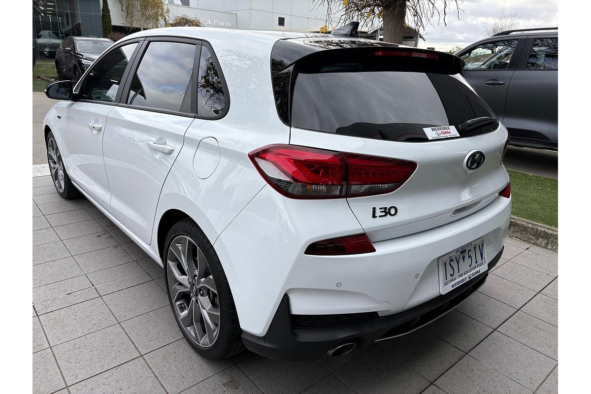 2020 Hyundai i30 N Line Premium PD.V4
