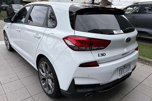 2020 Hyundai i30 N Line Premium PD.V4