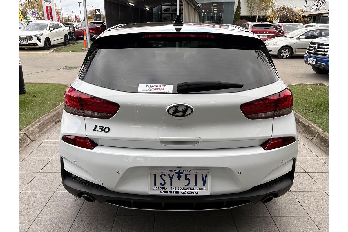 2020 Hyundai i30 N Line Premium PD.V4