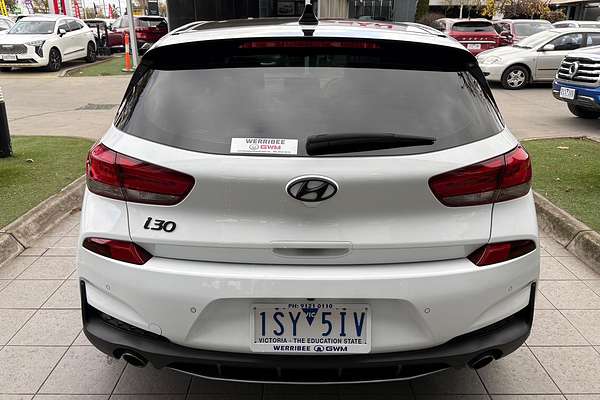 2020 Hyundai i30 N Line Premium PD.V4