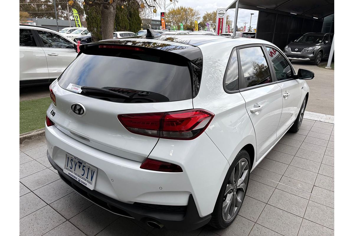2020 Hyundai i30 N Line Premium PD.V4