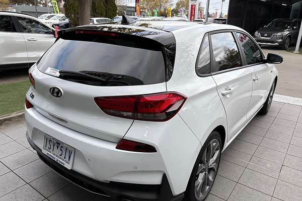 2020 Hyundai i30 N Line Premium PD.V4
