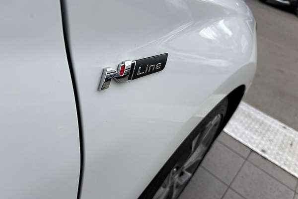 2020 Hyundai i30 N Line Premium PD.V4