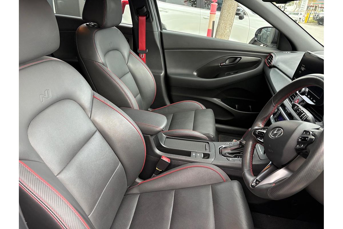 2020 Hyundai i30 N Line Premium PD.V4