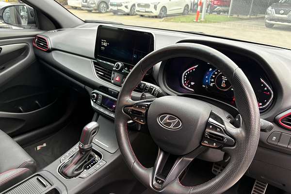 2020 Hyundai i30 N Line Premium PD.V4
