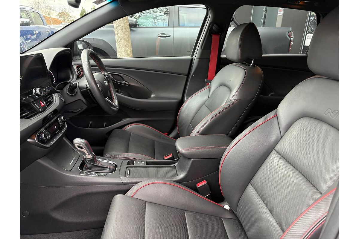 2020 Hyundai i30 N Line Premium PD.V4