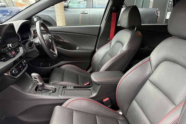 2020 Hyundai i30 N Line Premium PD.V4
