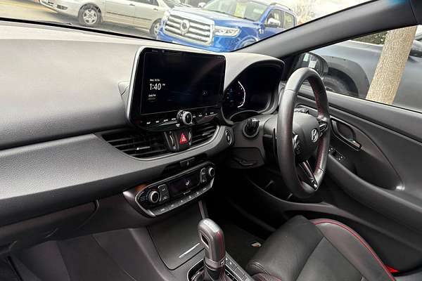2020 Hyundai i30 N Line Premium PD.V4
